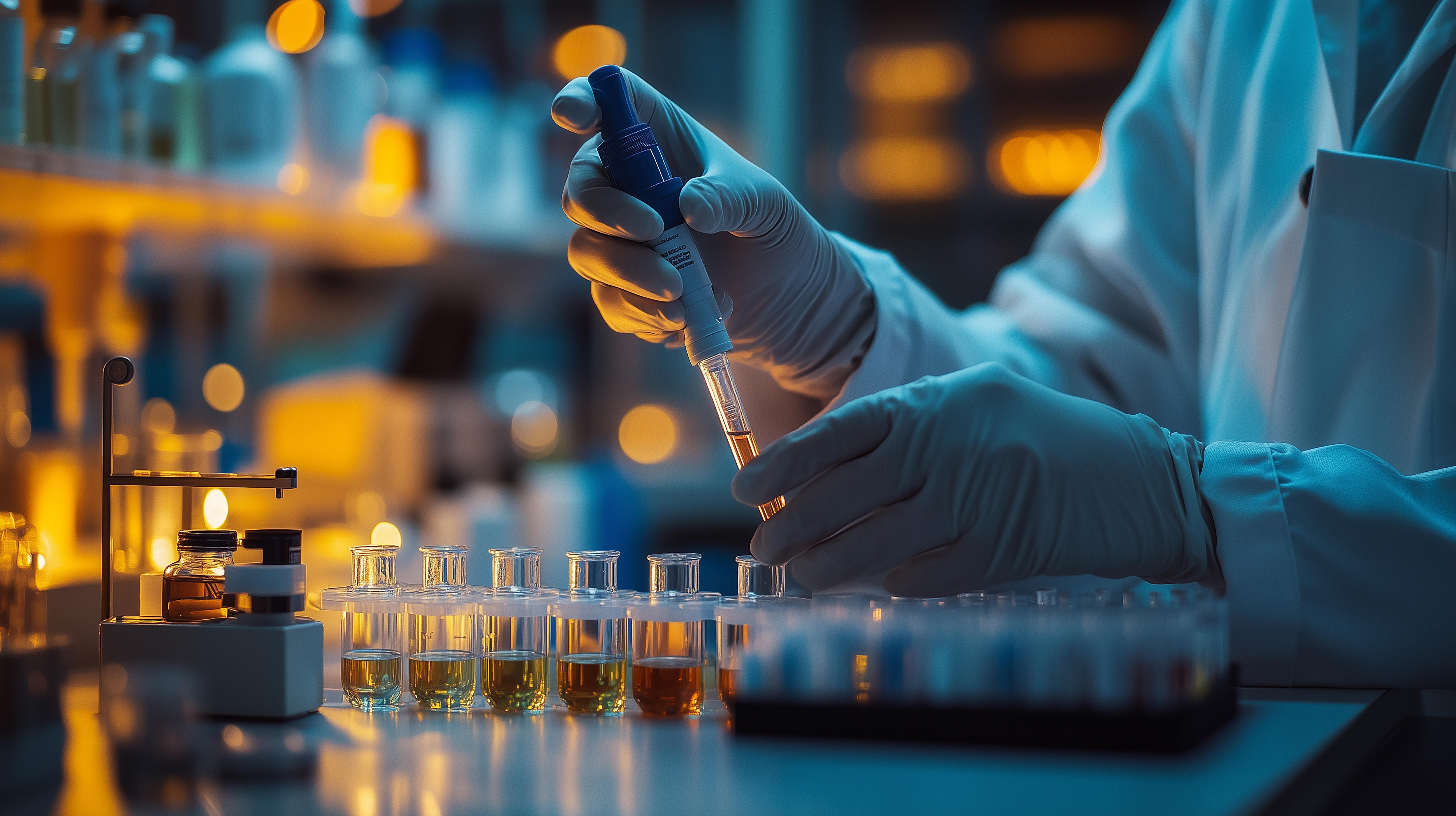 Chemical Testing That Builds Trust Across Your Supply Chain | BD | TÜV ...