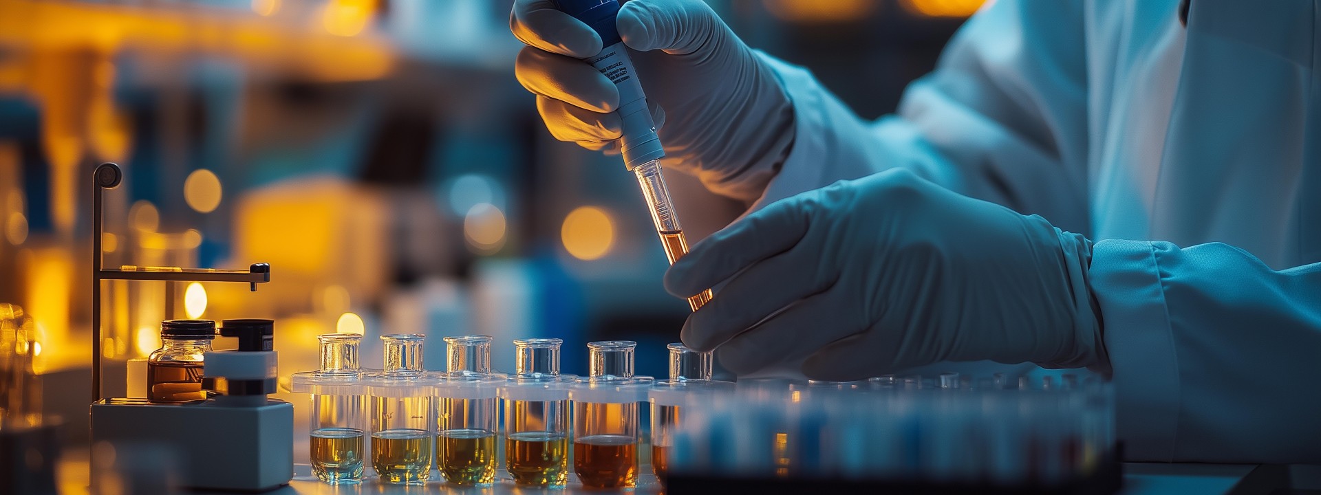 Chemical Testing That Builds Trust Across Your Supply Chain