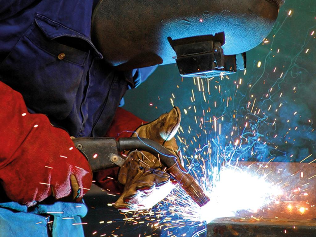 Schweißerausbildung
