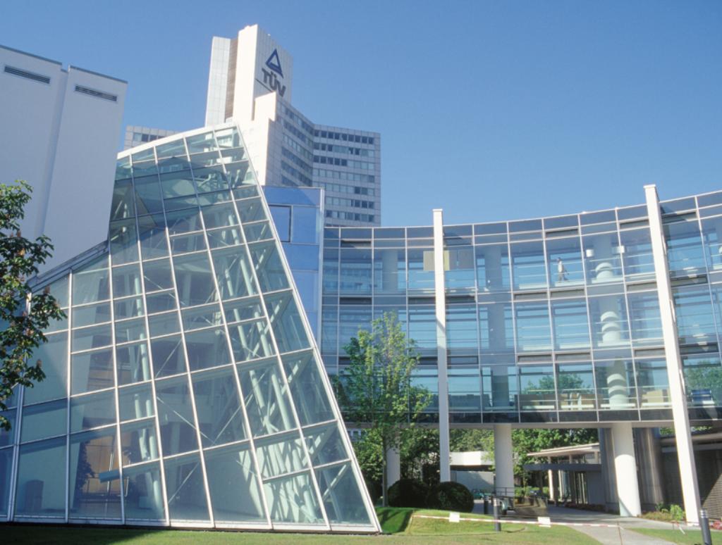 TÜV Rheinland Seminarzentrum Köln