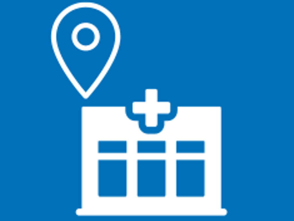 Standorte unserer Gesundheitszentren