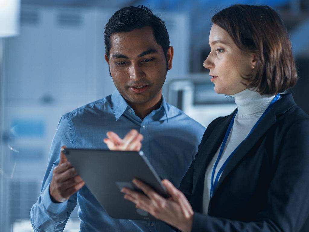 We bring companies and employees together