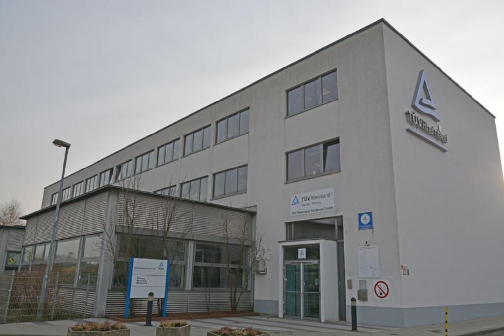 TÜV Rheinland Akademie GmbH Berlin-Schöneberg | DE | TÜV Rheinland