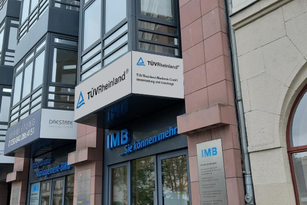 TÜV Rheinland Akademie Berlin-Kreuzberg