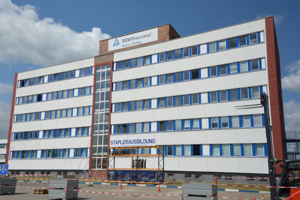 TÜV Rheinland Akademie Berlin-Marzahn