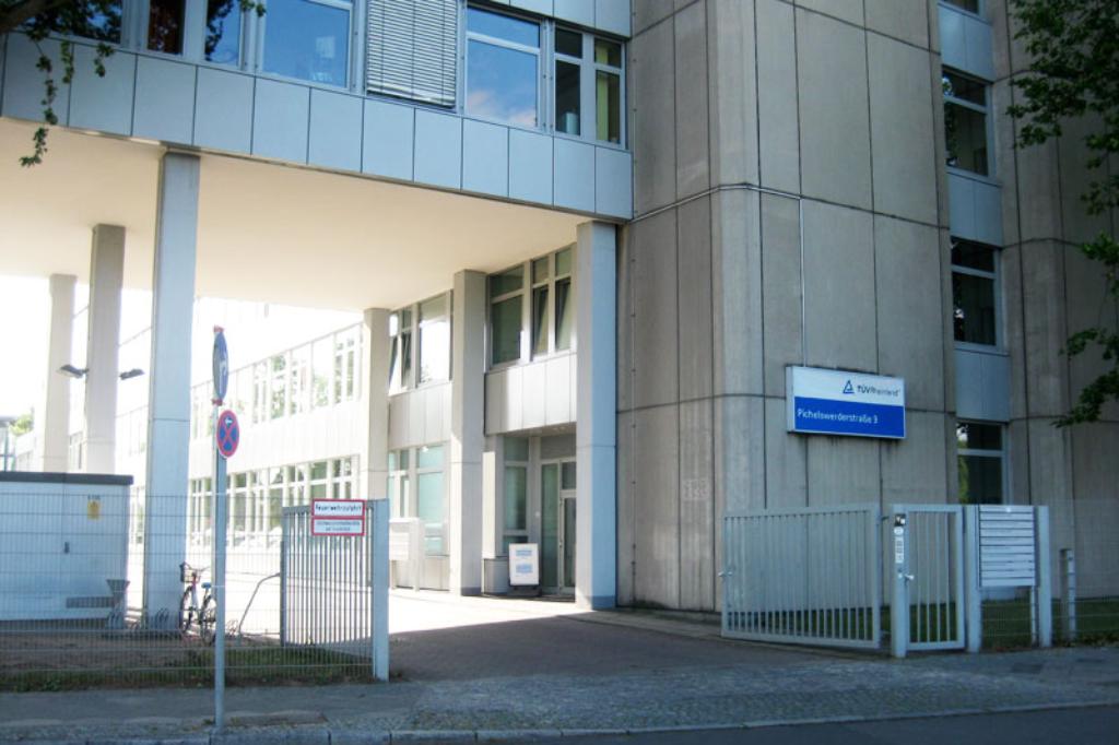 TÜV Rheinland Akademie Berlin-Spandau