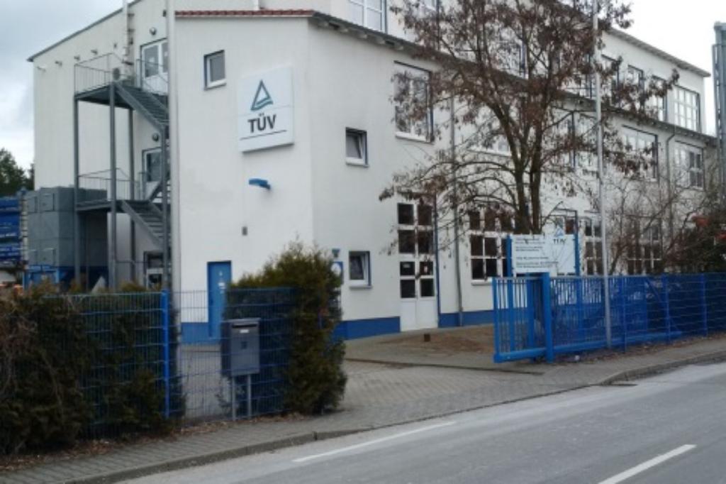 TÜV Rheinland Akademie Hohen Neuendorf