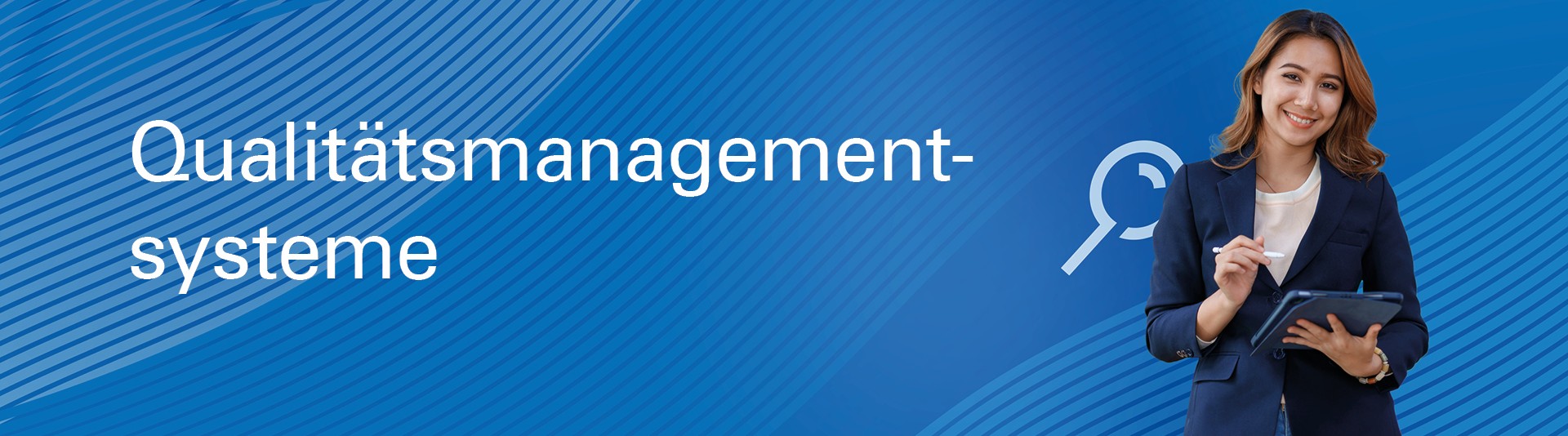 Systematisch voraus sein – Zertifizierungslösungen für Qualitätsmanagementsysteme | TÜV Rheinland