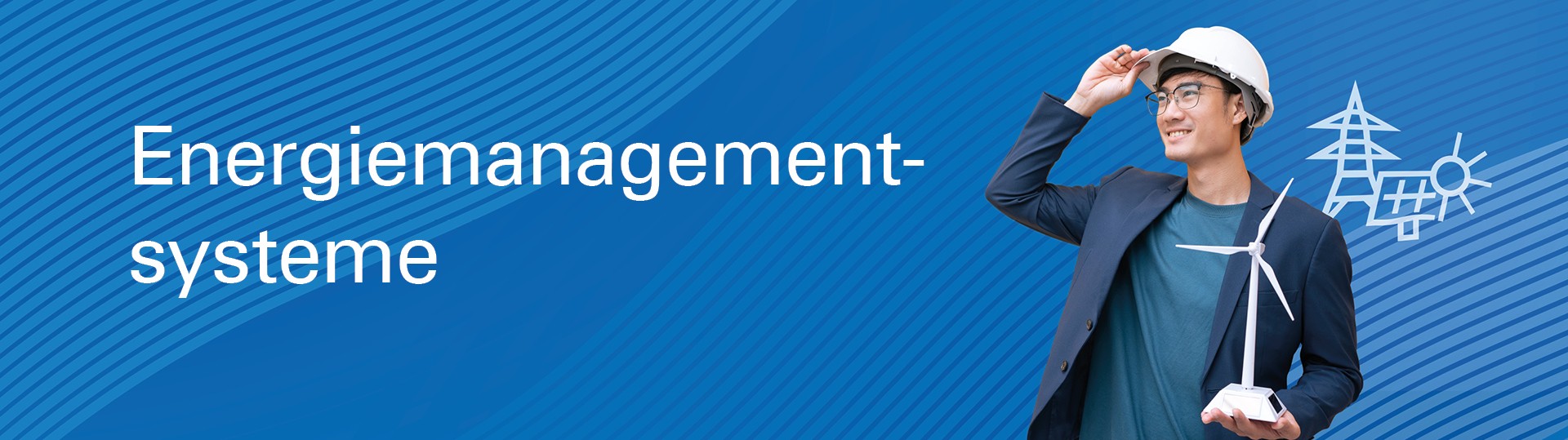 Systematisch nachhaltiger sein – Zertifizierungslösungen für Energiemanagementsysteme | TÜV Rheinland