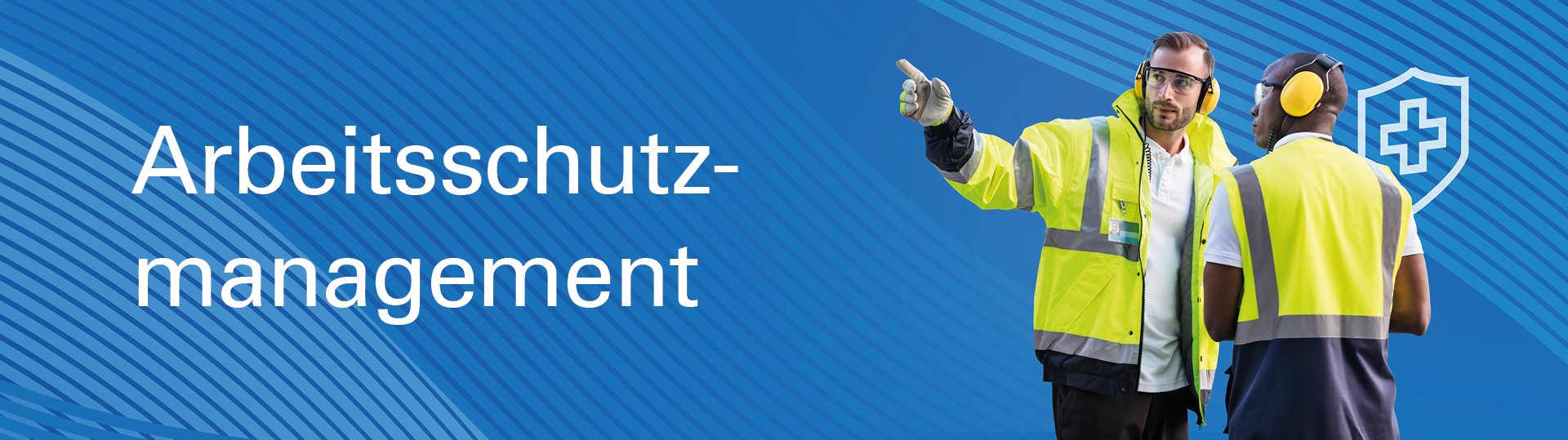 Systematisch mehr Sicherheit bieten – Zertifizierungslösungen für Managementsysteme zu Arbeits- und Gesundheitsschutz | TÜV Rheinland