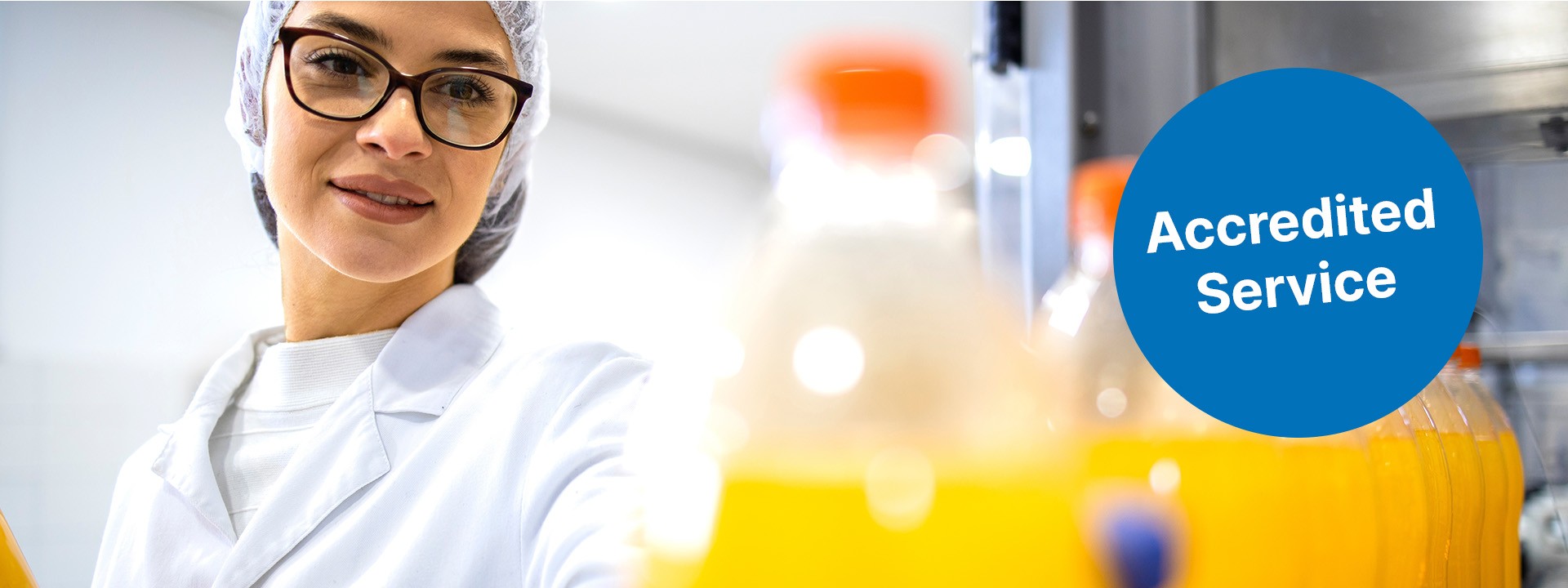 Lebensmittelsicherheit nach BRC – TÜV Rheinland