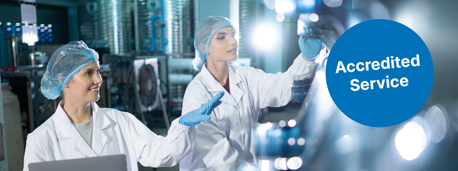 Unsere FSSC 22000-Zertifizierung für den Lebensmittelsektor unterstützt Sie dabei, Vertrauen, Transparenz und Verantwortung zu schaffen.