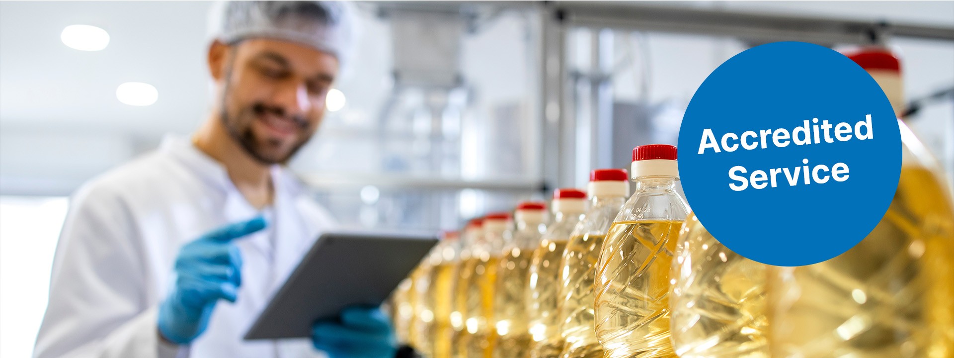 Überzeugen Sie mit einer Zertifizierung für Lebensmittelsicherheit nach ISO 22000 | TÜV Rheinland