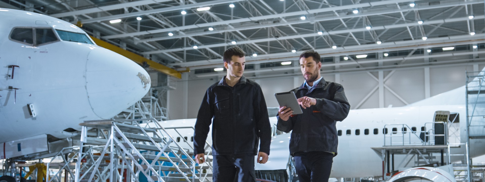 Zertifizierung Luftfahrt – TÜV Rheinland