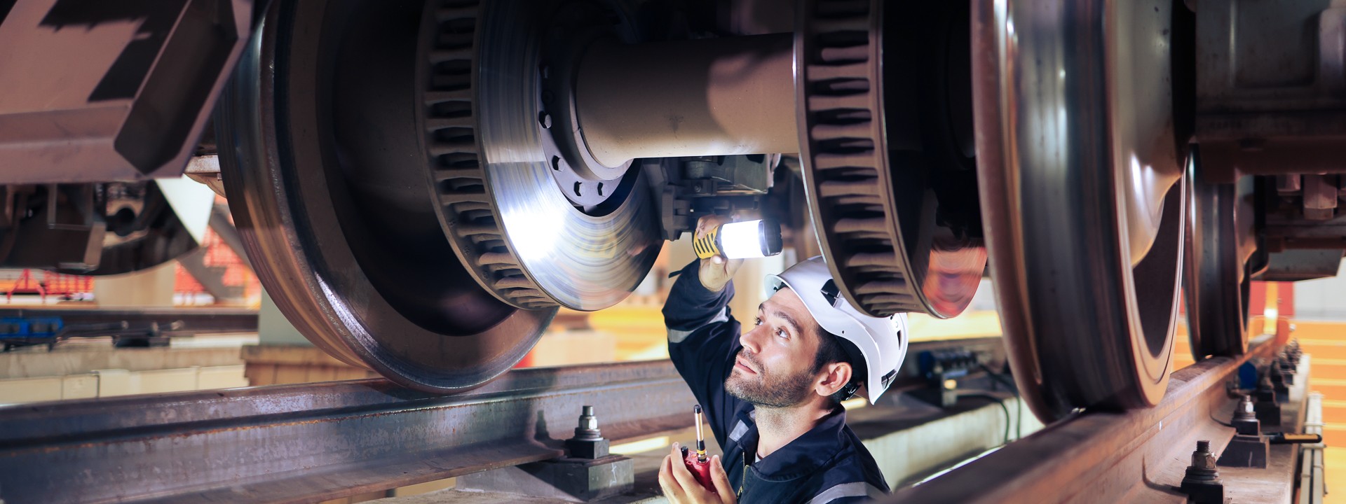 Zertifizierung nach ISO/TS 22163 (IRIS)