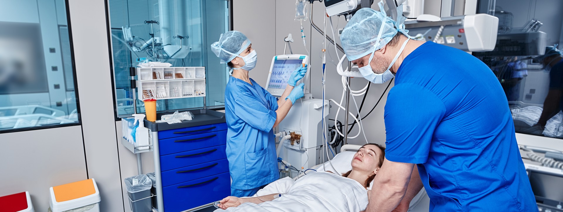 Stroke Unit Zertifizierung | TÜV Rheinland