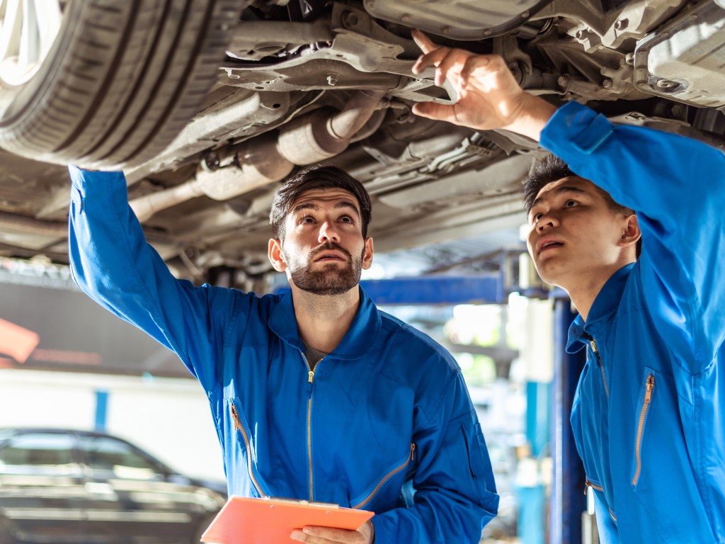 Automotive Mechatronics Engineer