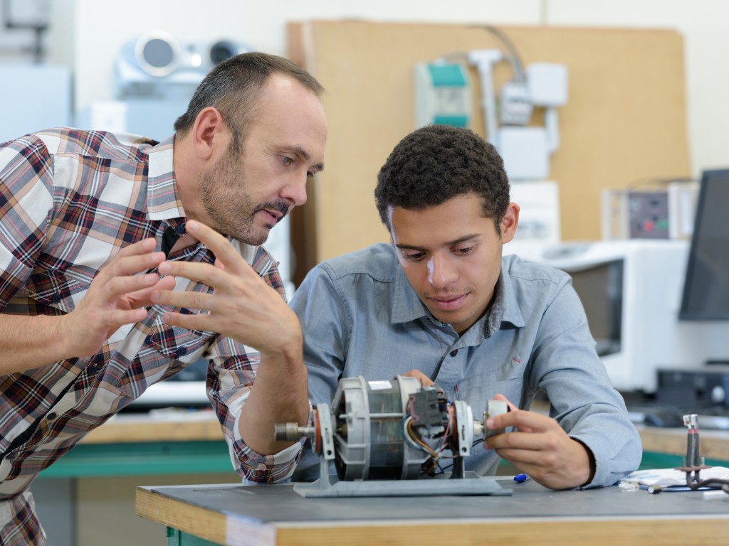 Mechatronics Engineer