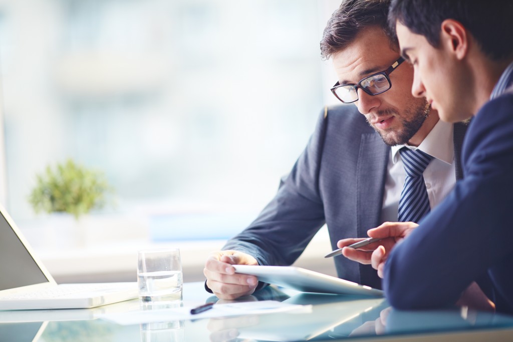 Strategisches Investment Management Network Deployment