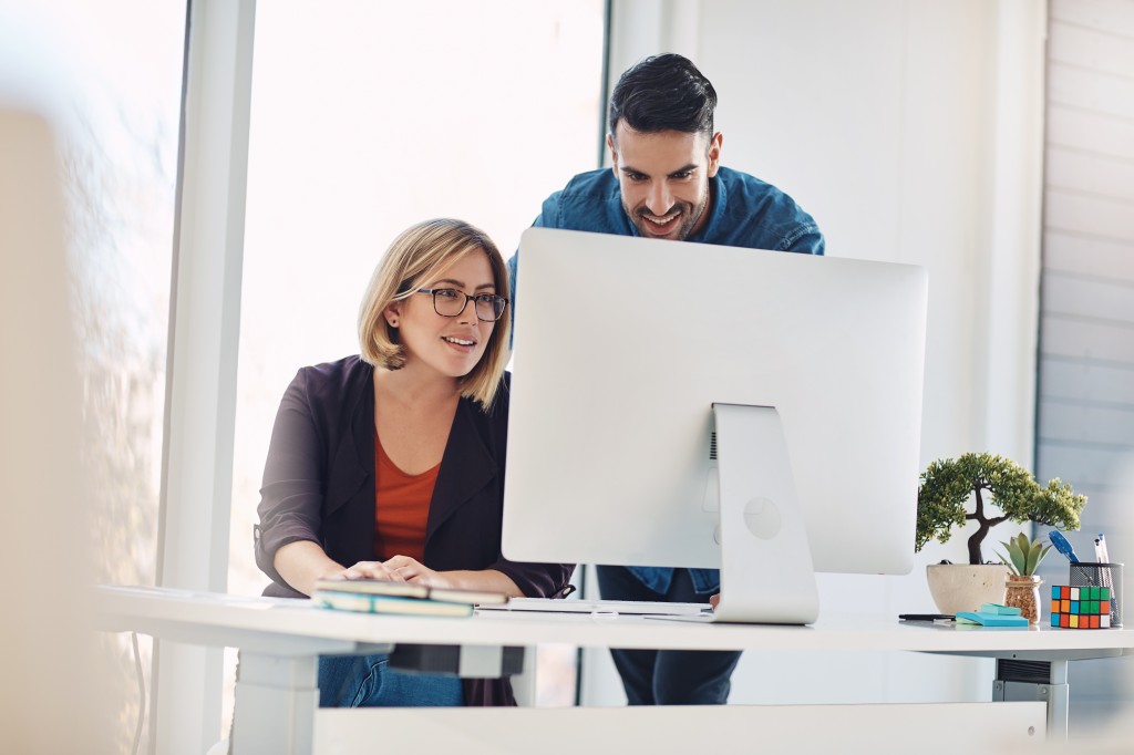 Weiterbildung für Büro und Verwaltung