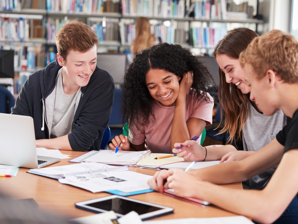 TÜV Rheinland Neubrandenburg - Berufsorientierung