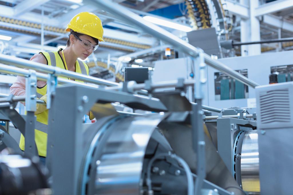 Maschinensicherheit TUV Rheinland