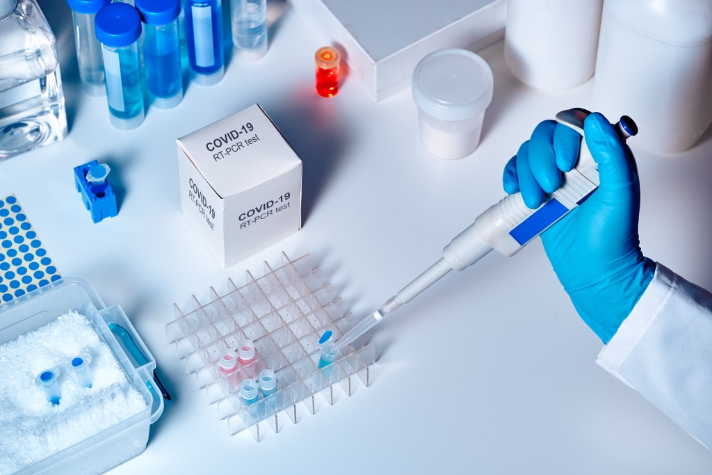 PCR Tests in Sstemically Relevant Areas