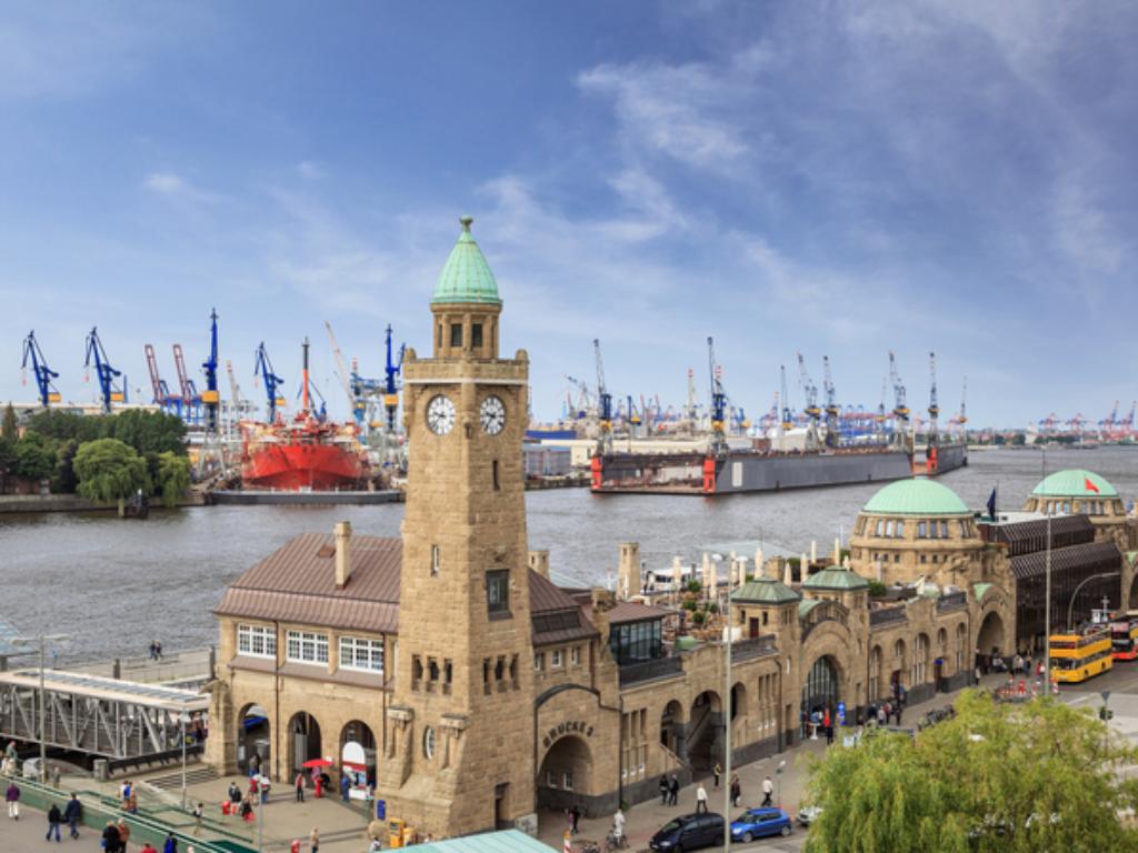 Hamburg
