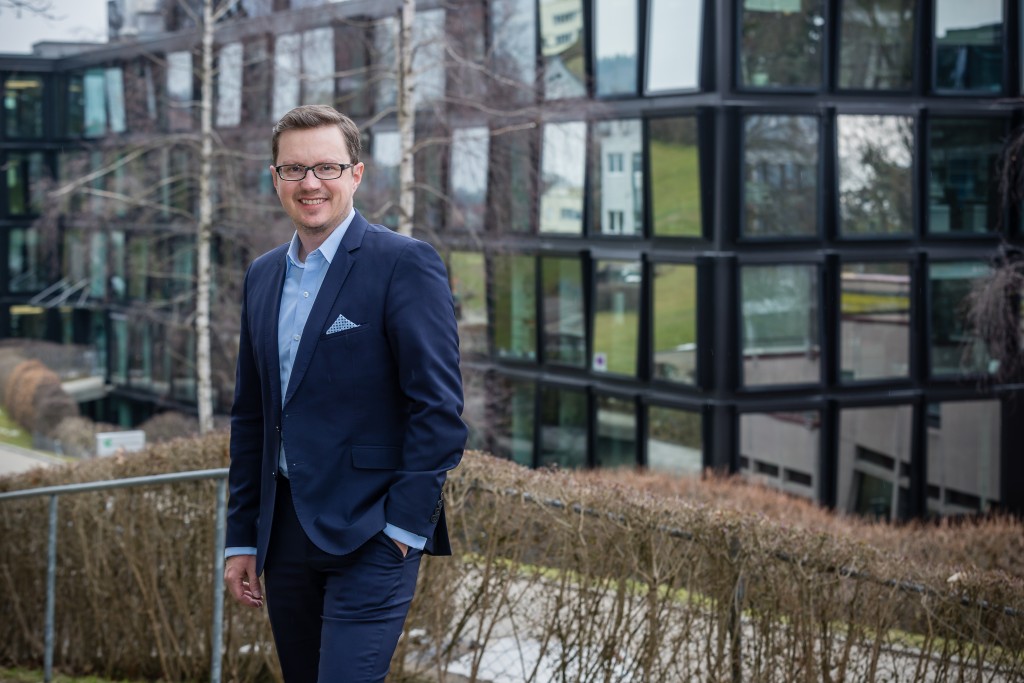 Professor Dr. Stephan Böhm Professor Dr Stephan Boehm