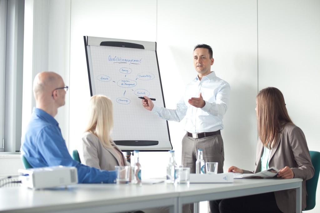 Trainer in der Erwachsenenbildung TUV Rheinland