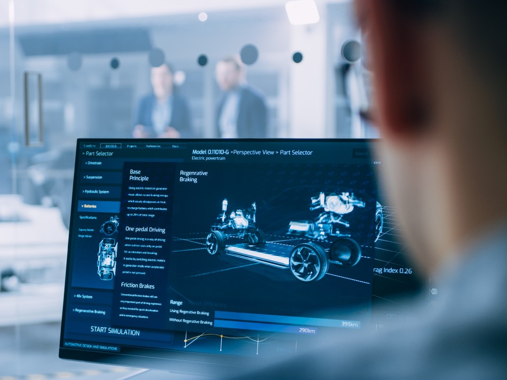 Cybersecurity-Anforderungen für Hersteller von Kraftfahrzeugen zur Erlangung der Straßenzulassung