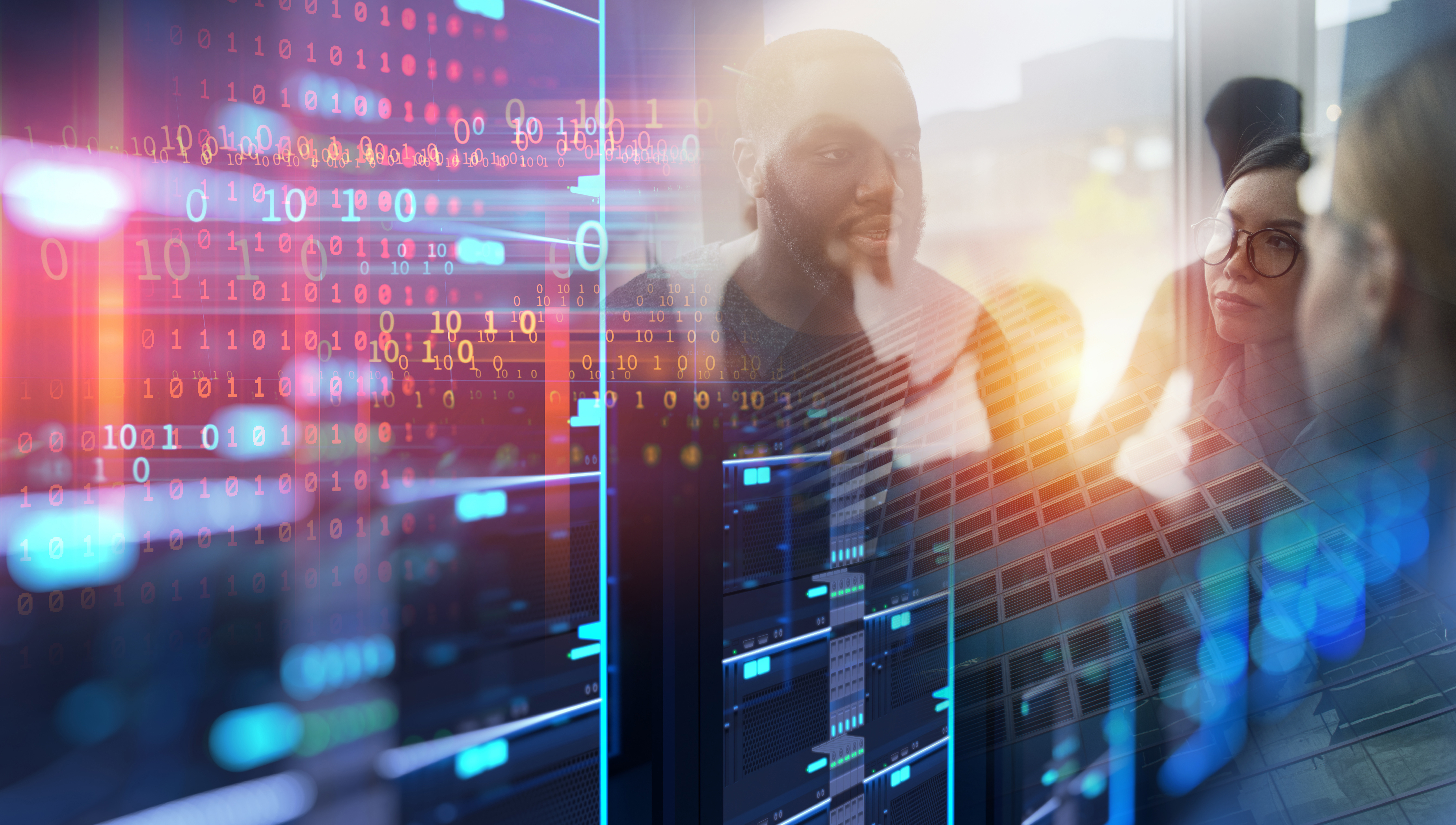 Cybersecurity – rethinking security, shaping the future | WO | TÜV Rheinland