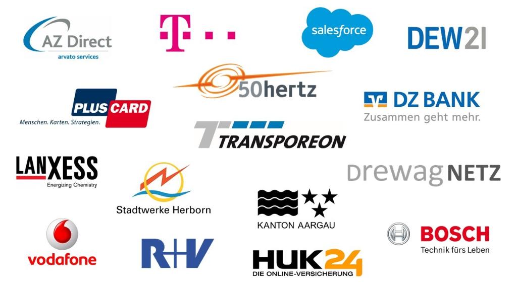 Kunden. Projekte. Erfolgsgeschichten.