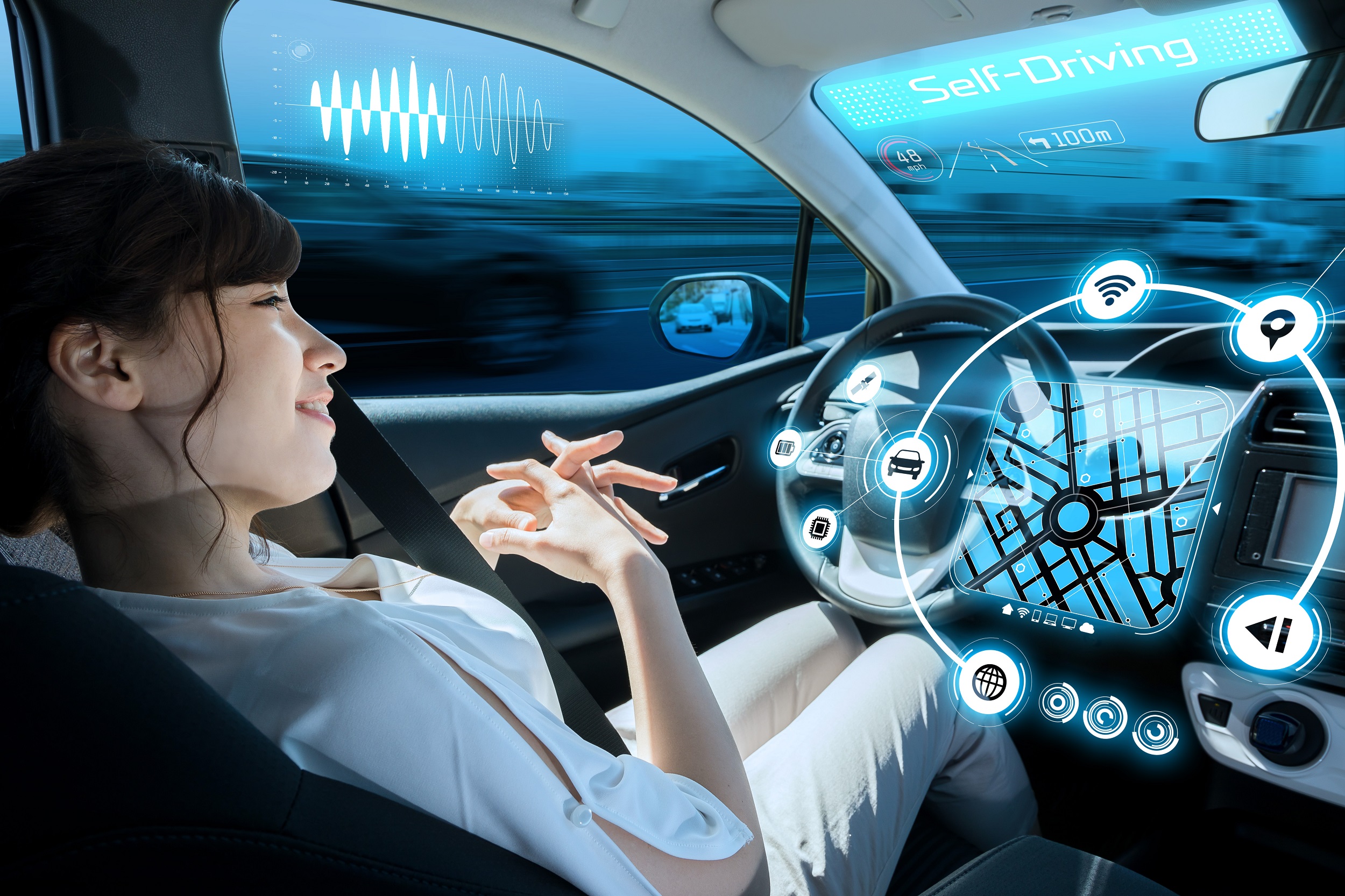 Car shop safety engineer