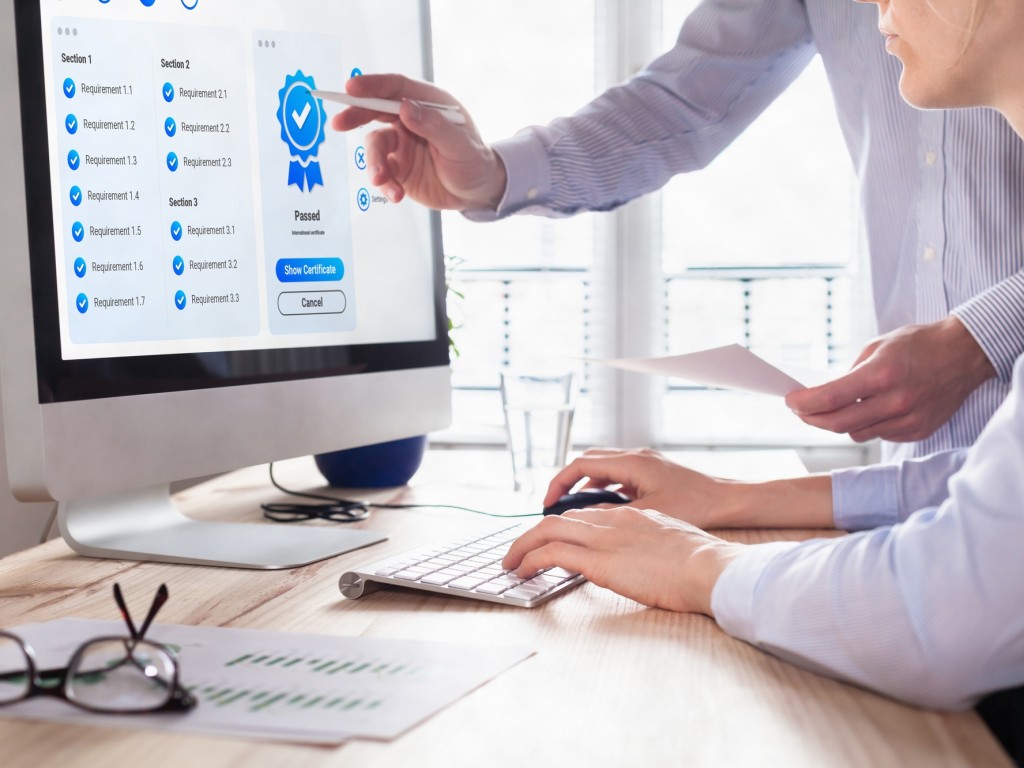 Click here to extend the validity of your certificate!