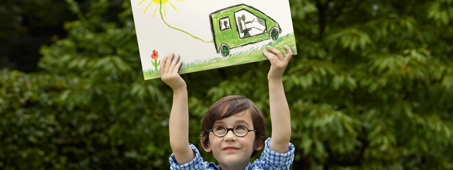 Sicherheit für Schulanfänger