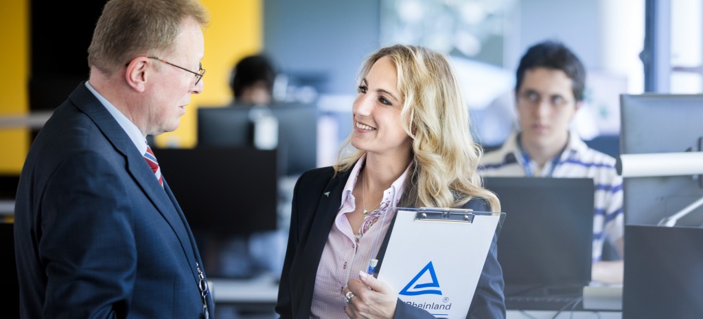 Lieferantenaudits | TÜV Rheinland