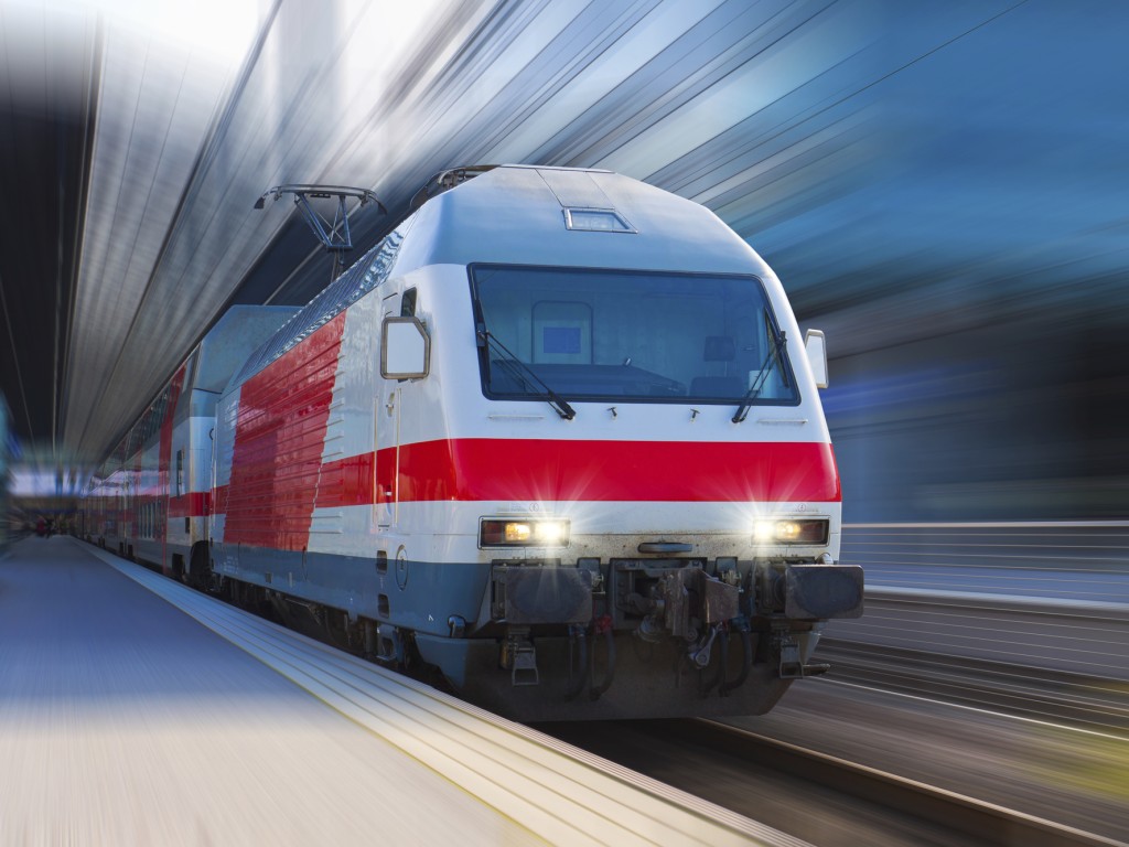 Hydrogen applications in rail vehicles