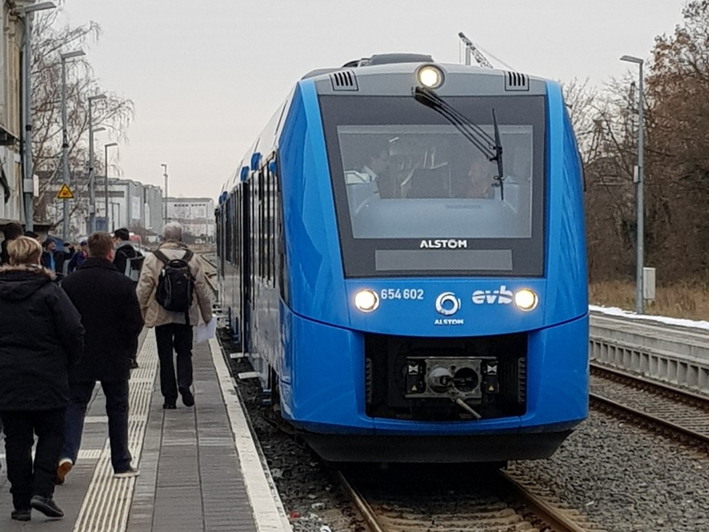 VinnoMiR - Preparation of the use of innovative SPNV vehicles