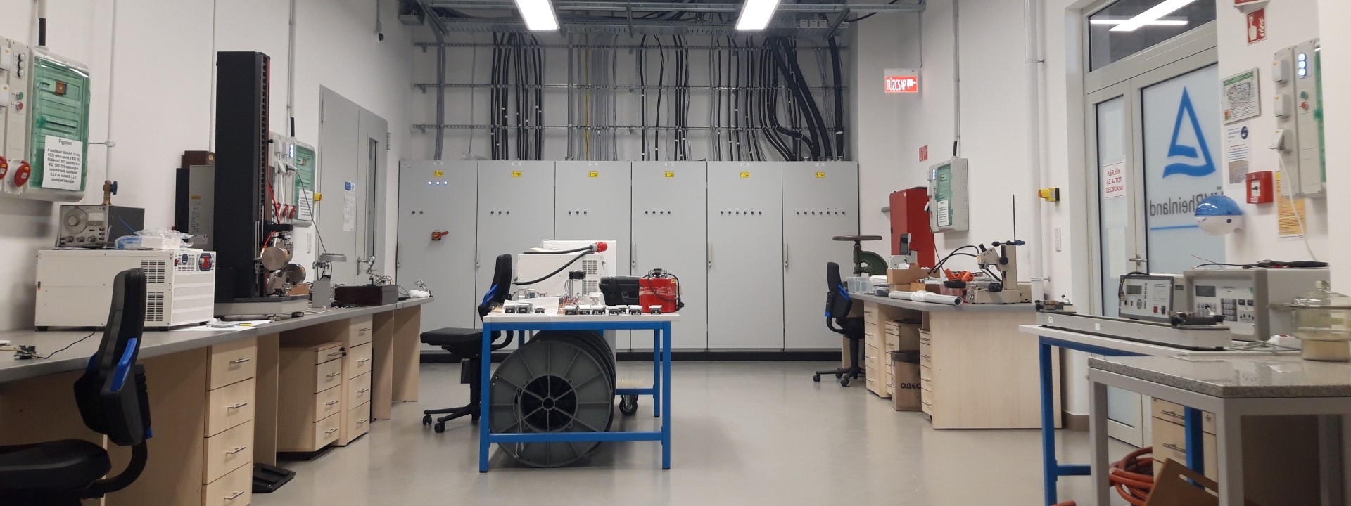 Cable Lab 