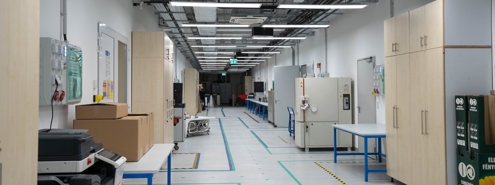 Household Appliances Lab