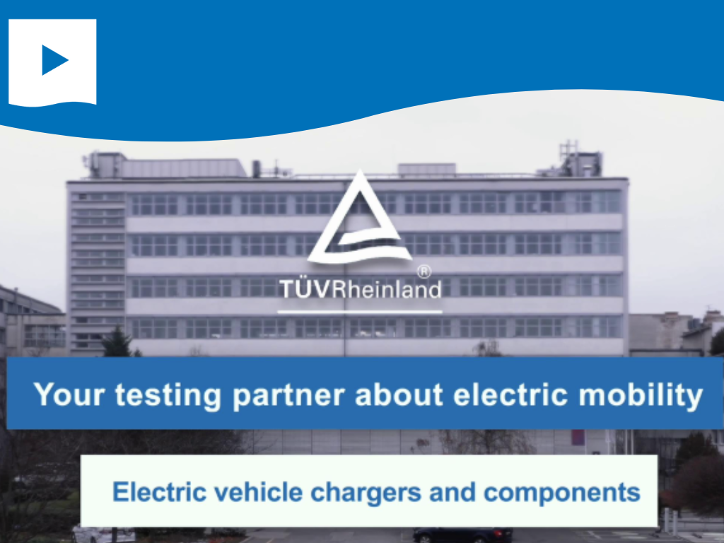 Watch how ELV charger safety tests are conducted