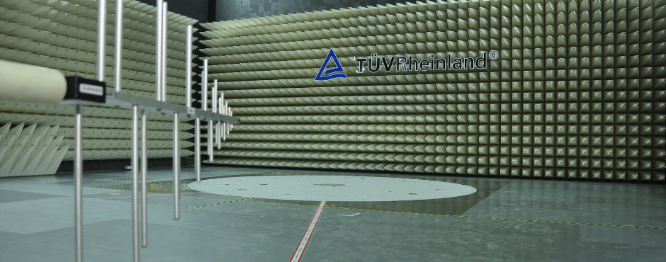 EMI / EMC Testing at TÜV Rheinland's Centre of Excellence | IN | TÜV ...
