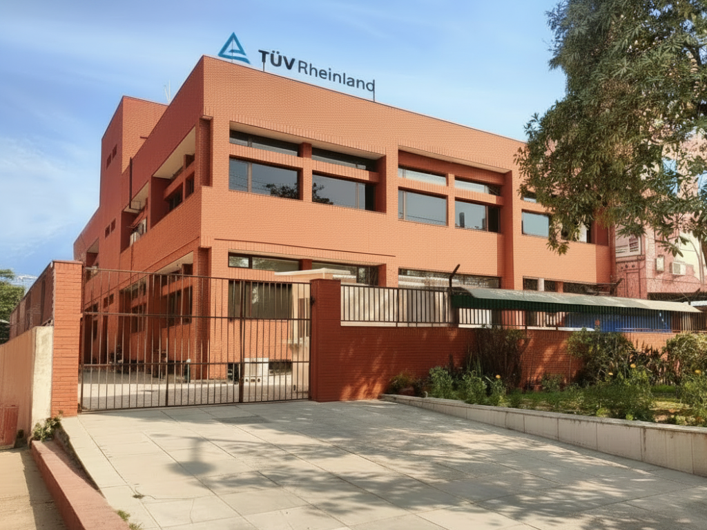 Our Automotive Component Testing Laboratory in Manesar