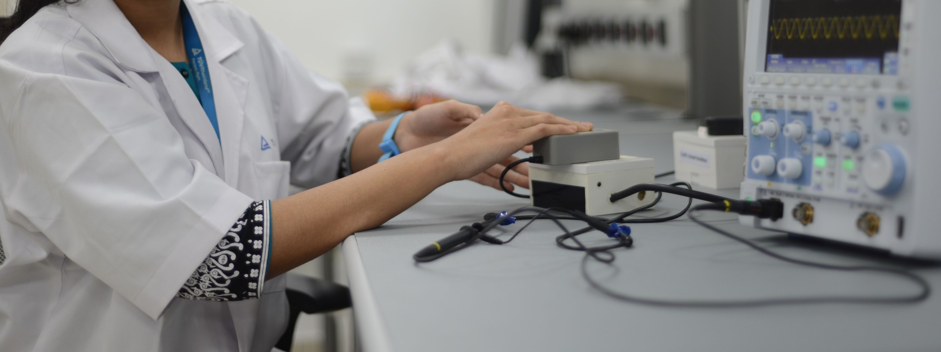 Testing Services of Electronic and IT Products at TÜV Rheinland India's Bangalore Laboratory