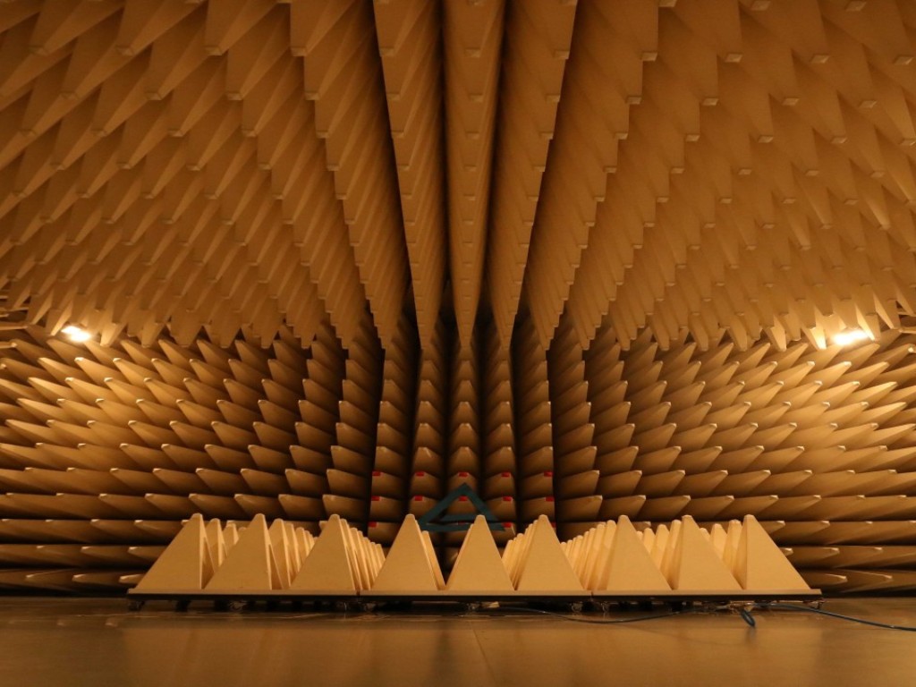 Our EMI EMC Test Facility in Bangalore