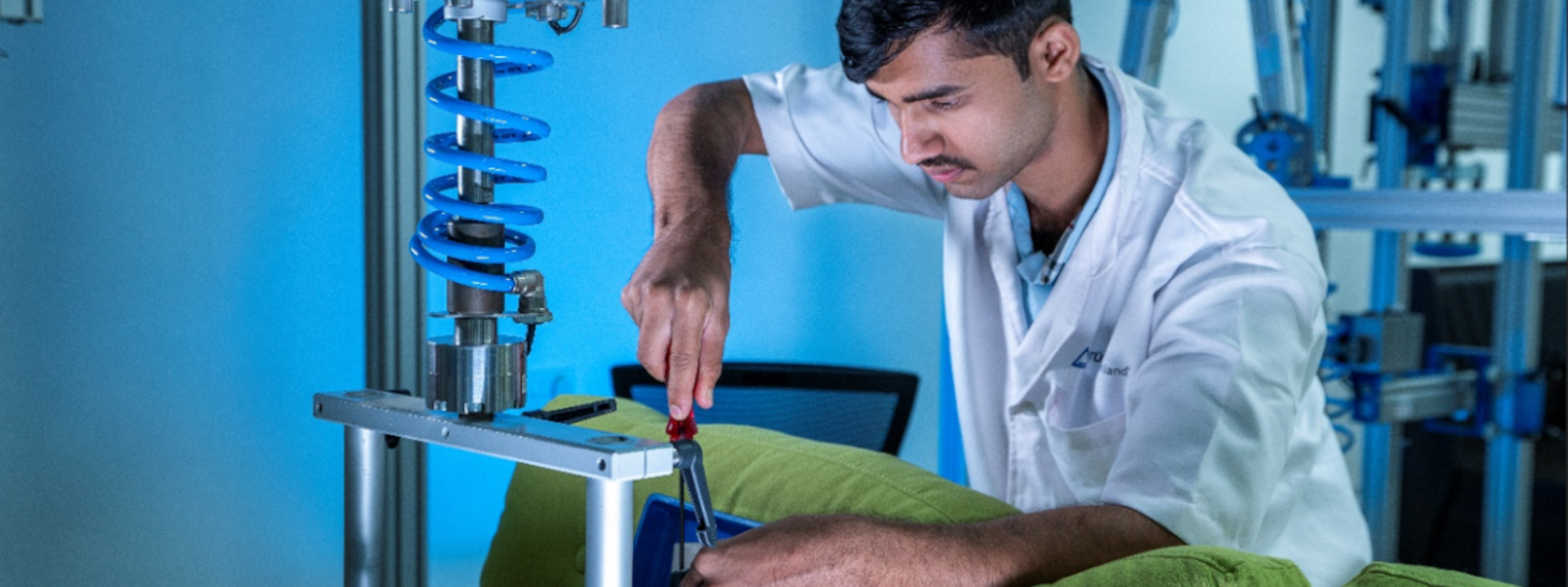 Furniture Testing Lab in Bangalore, India