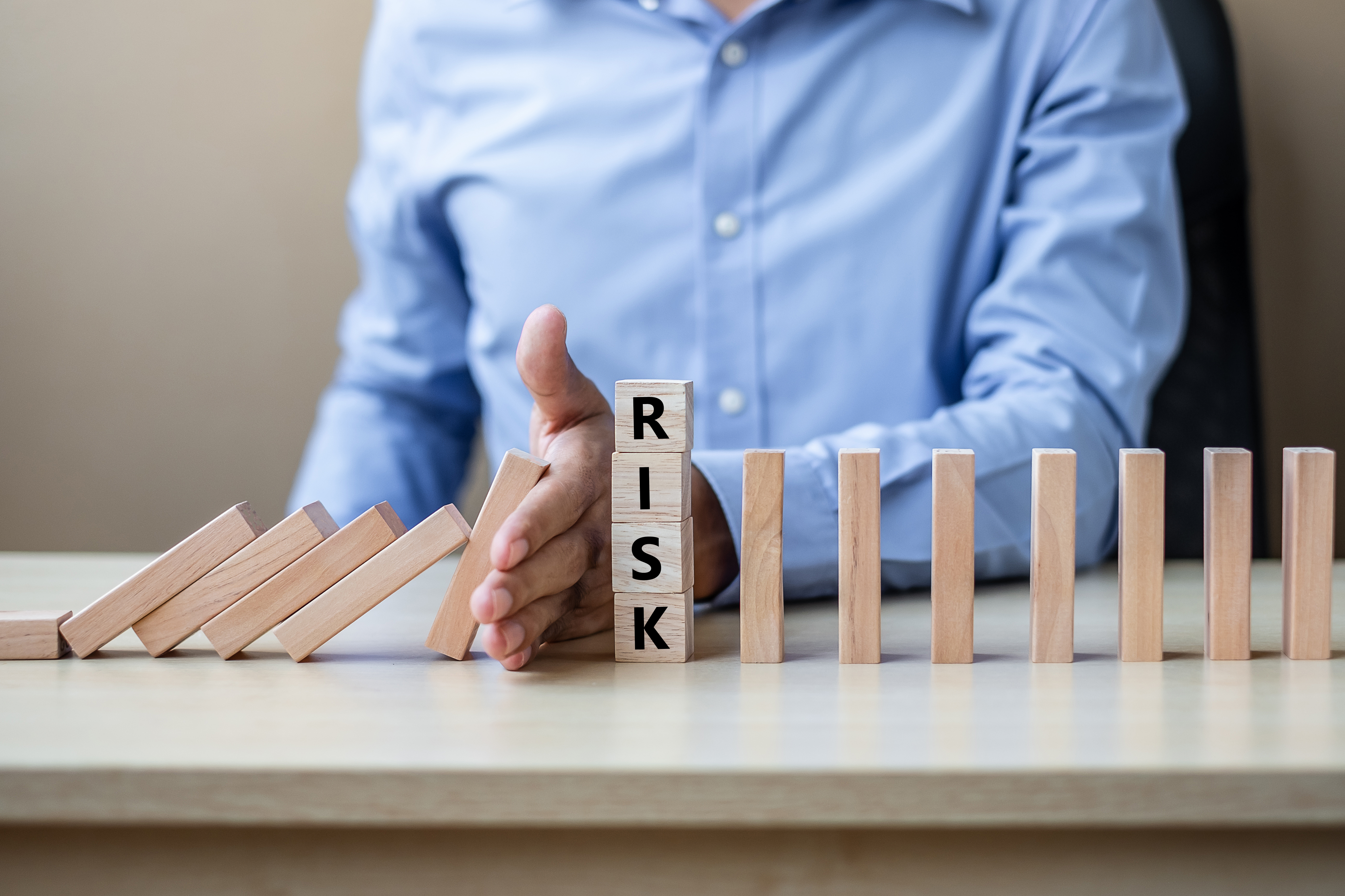 Risk Control Management Services | IN | TÜV Rheinland
