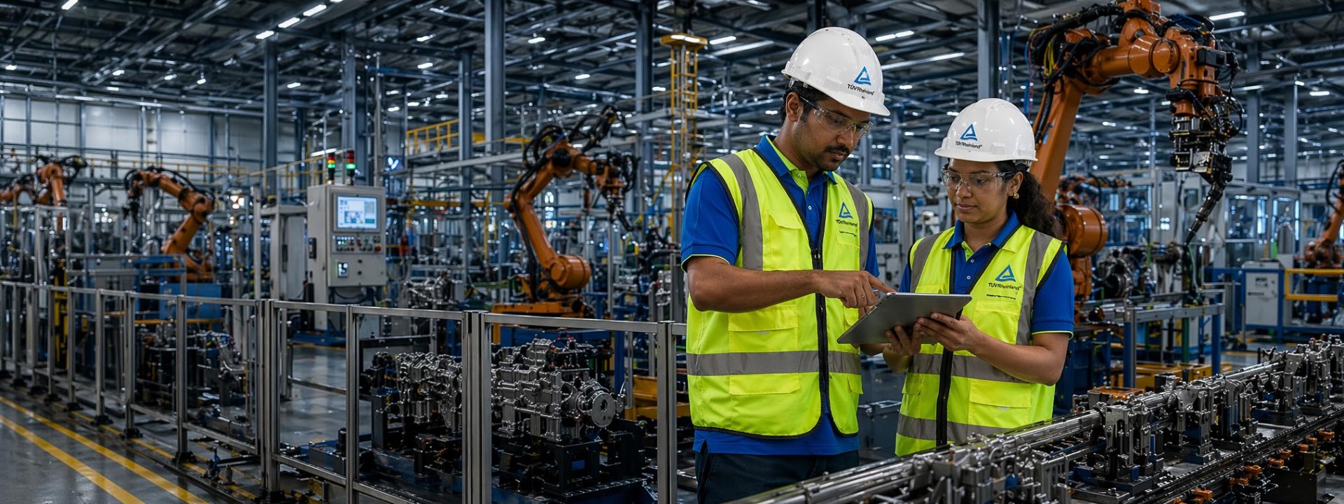 Lean Management and Six Sigma Consulting Services