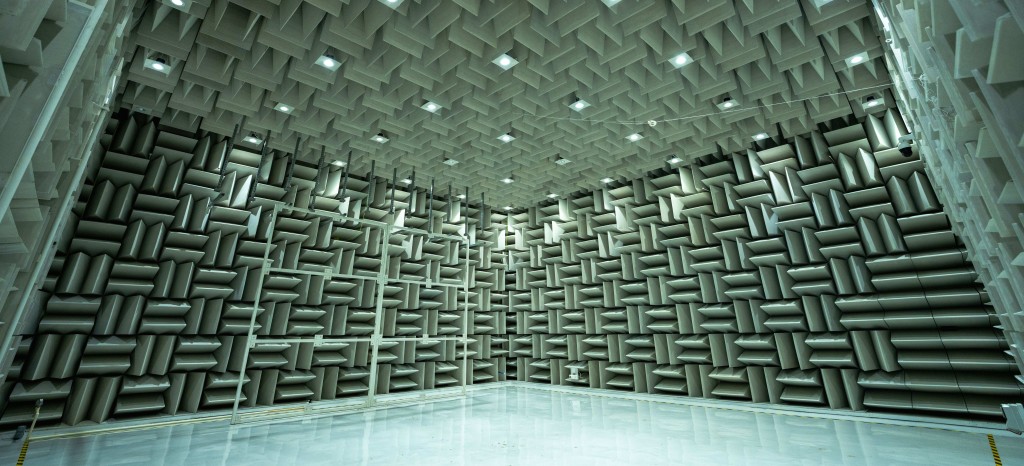 Acoustics Testing Services